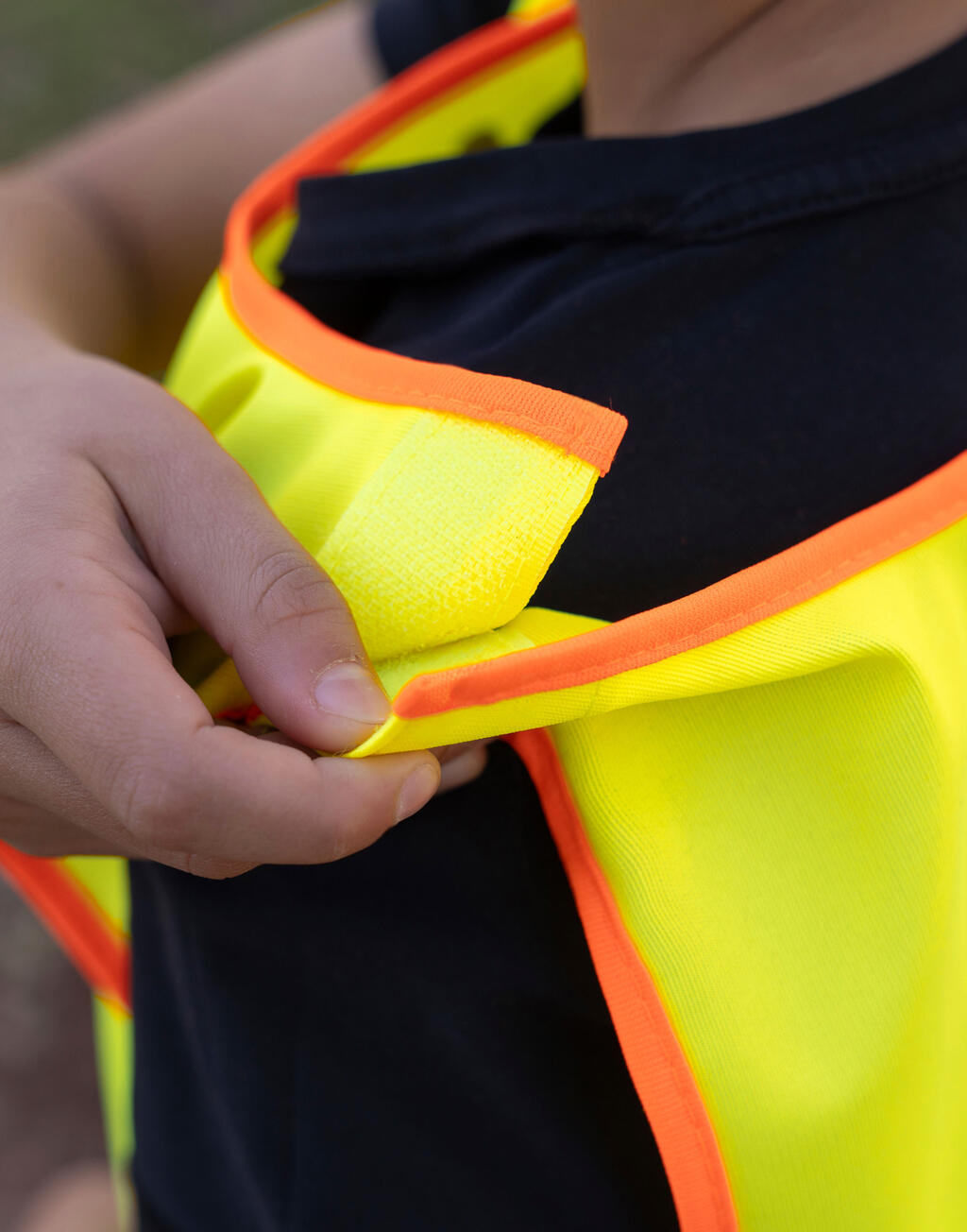  Korntex Chaleco de seguridad infantil Funtastic Wildlifeotro