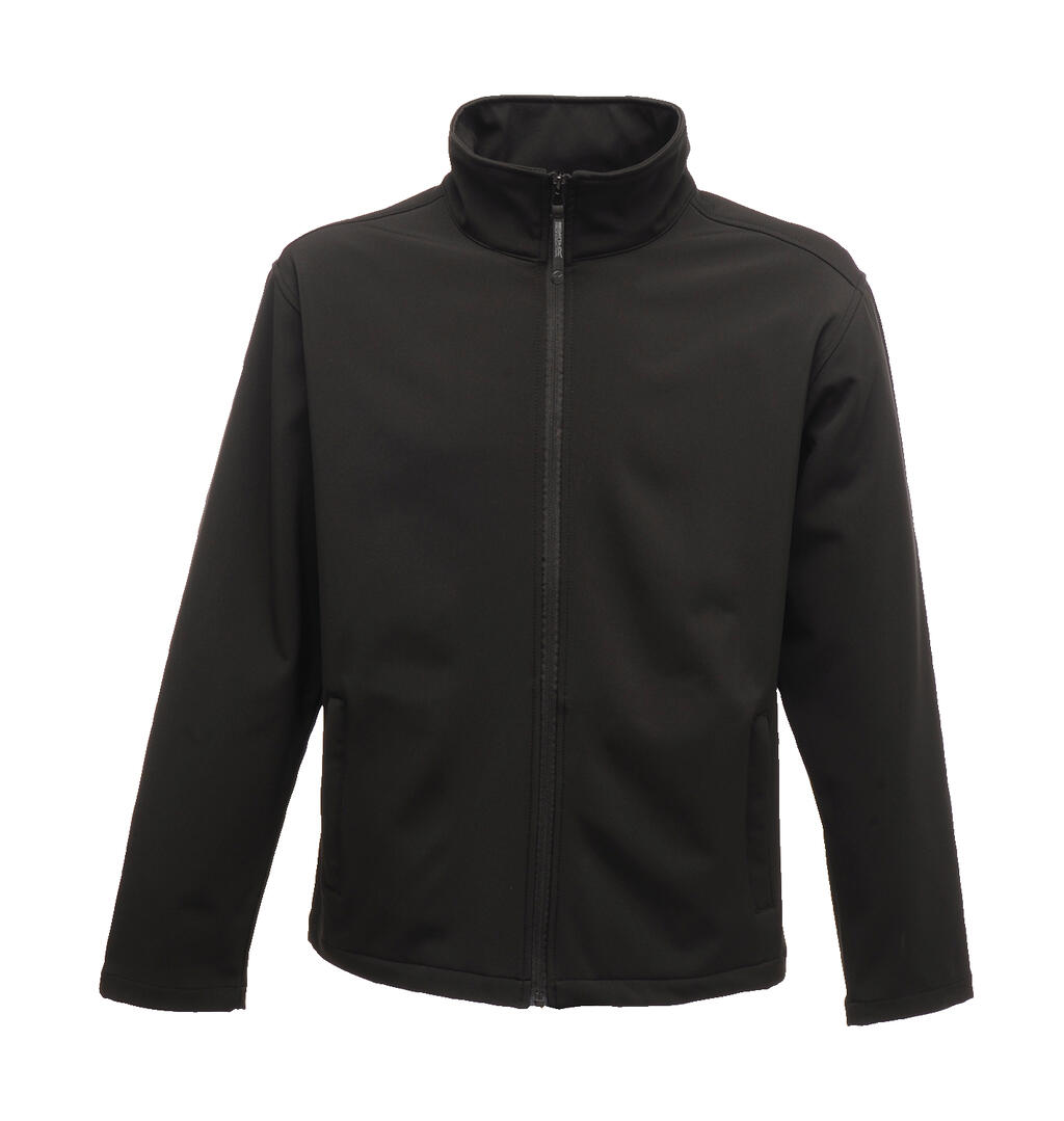 Chaqueta softshell Classic Black