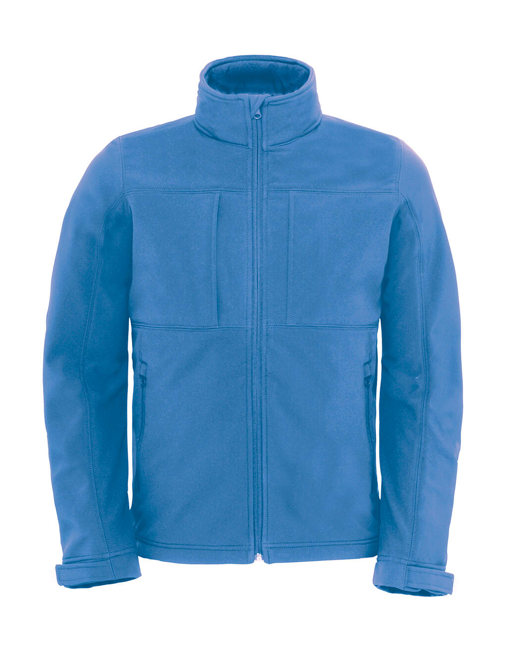 Chaqueta Softshell Hooded Softshell/men Azure
