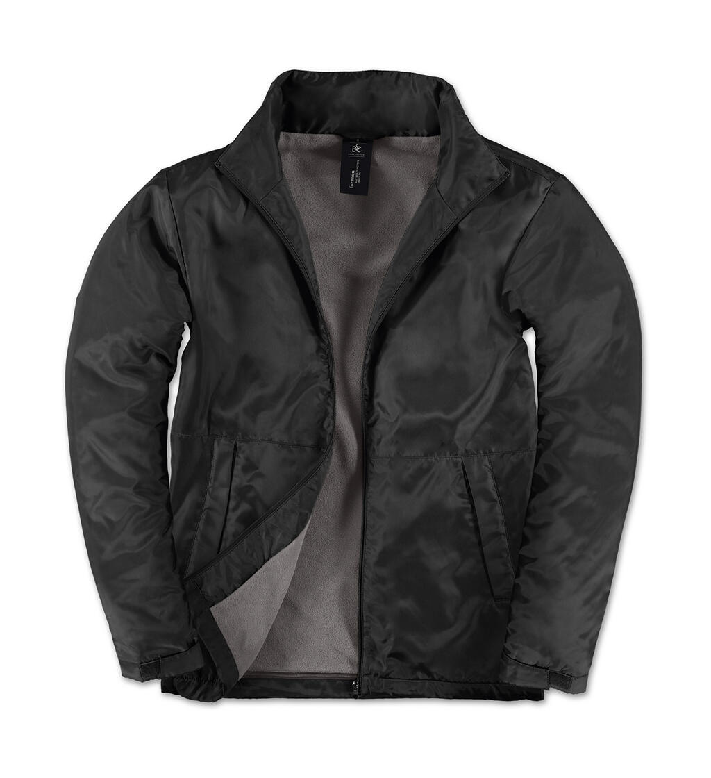 Chaqueta Multi-Active hombre  Black/Warm Grey