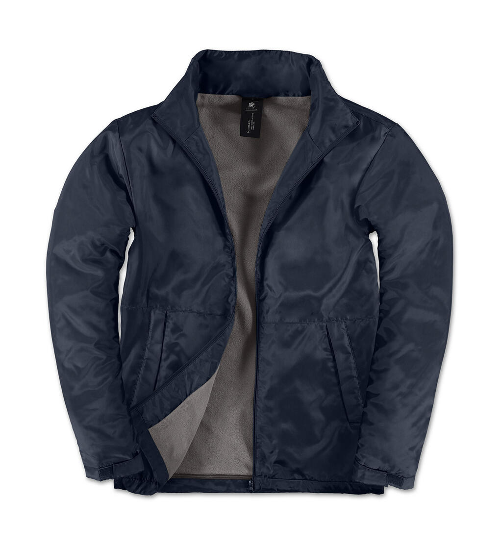 Chaqueta Multi-Active hombre  Navy/Warm Grey