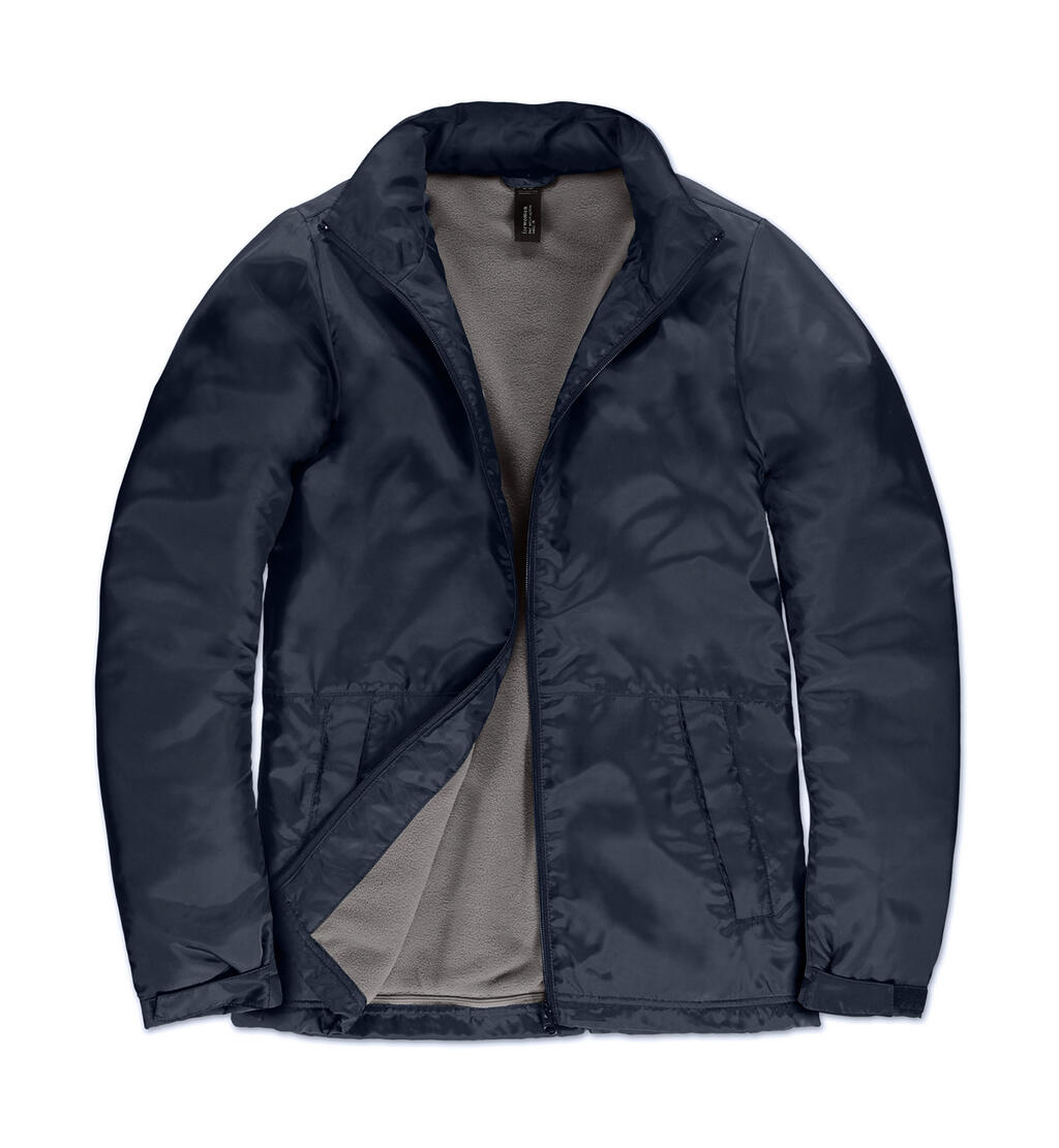 Chaqueta Multi-Active mujer  Navy/Warm Grey