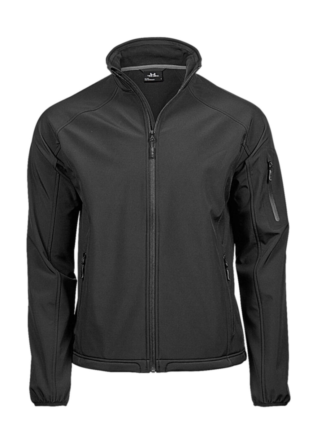 Softshell ligero Performance Black