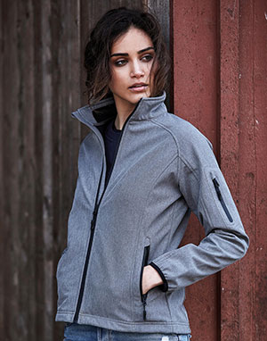 Tee Jays Softshell mujer ligero Performance