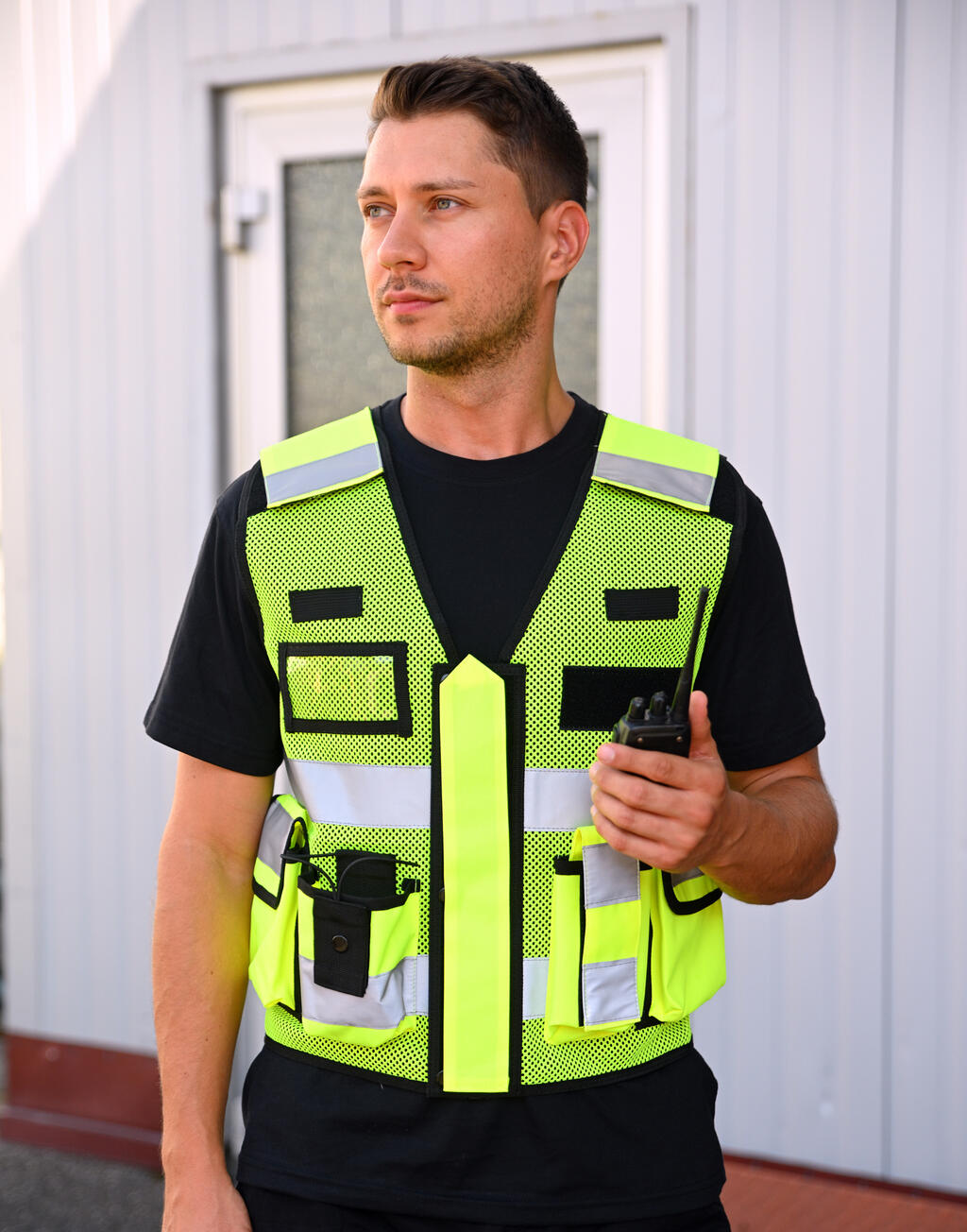  Korntex Chaleco Táctico de Rejilla Spartaotro