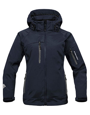 StormTech Chaqueta 3-in-1 Solar System mujer