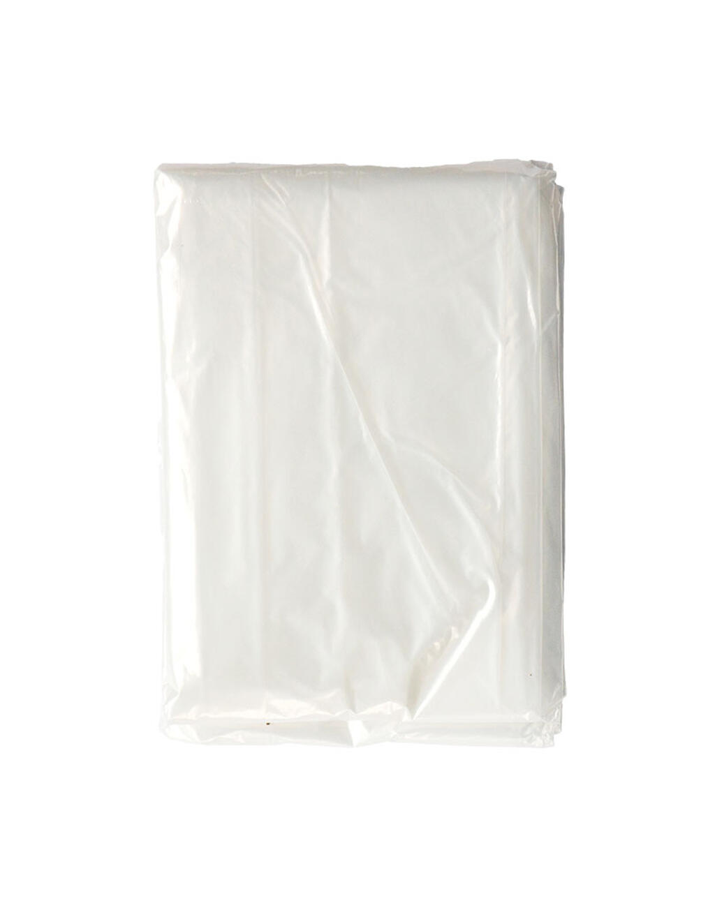 Chaleco de Lluvia desechable para Niños Sumatra Transparent