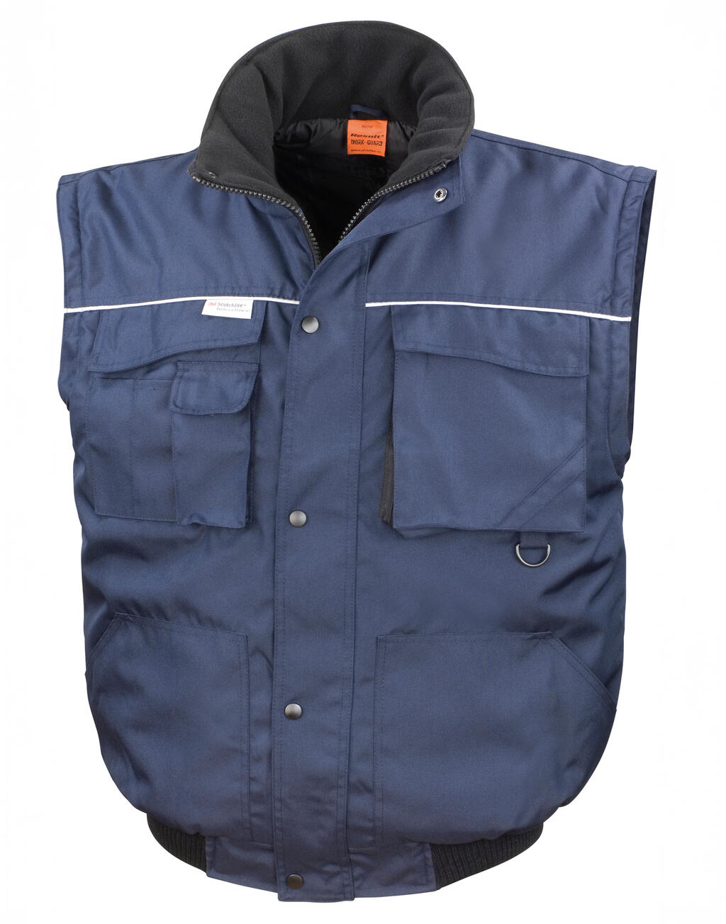  Result Chaqueta Piloto con mangas extraiblesotro