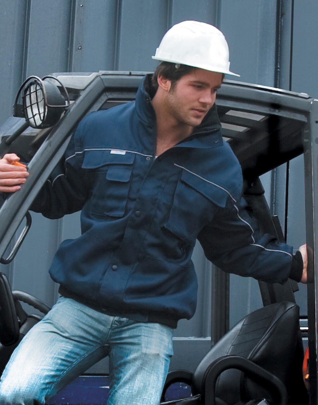  Result Chaqueta Piloto con mangas extraiblesotro