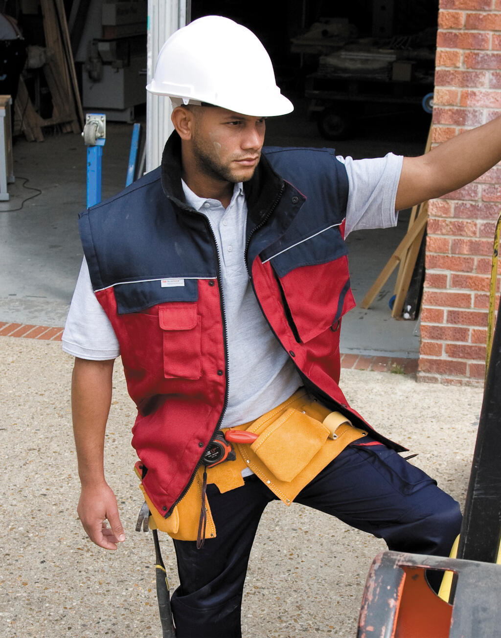  Result Chaqueta Piloto con mangas extraiblesotro