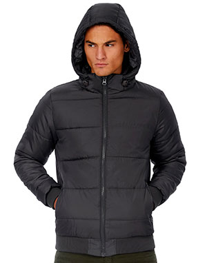 B & C Chaqueta Superhood hombre