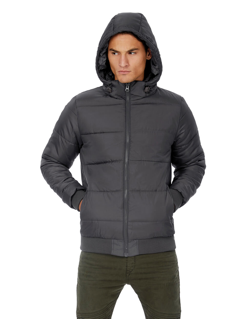 Chaqueta Superhood hombre 