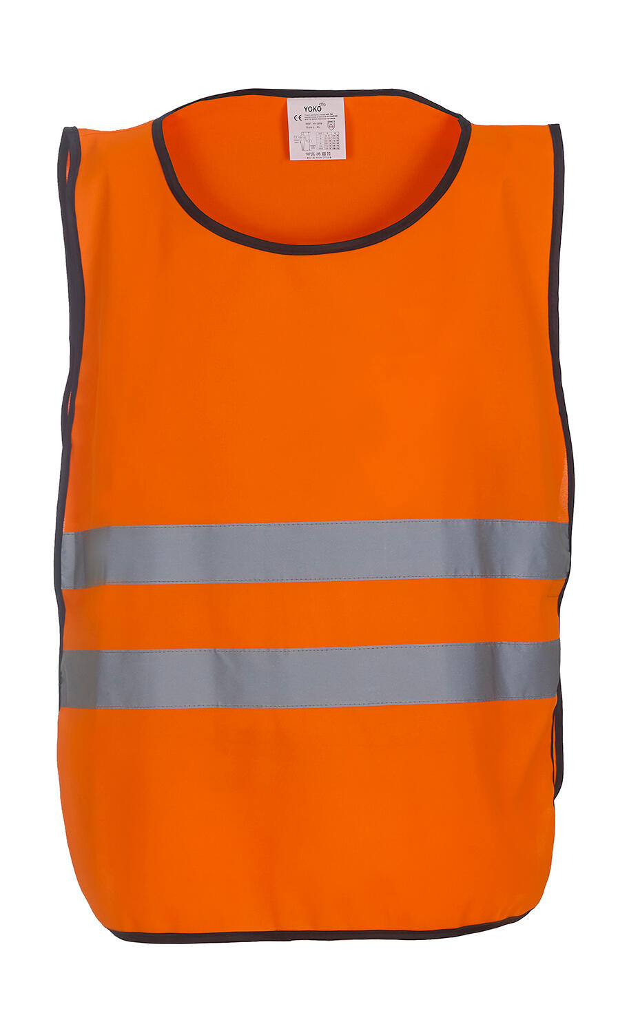 Chaleco Fluo adulto Tabard Fluo Orange