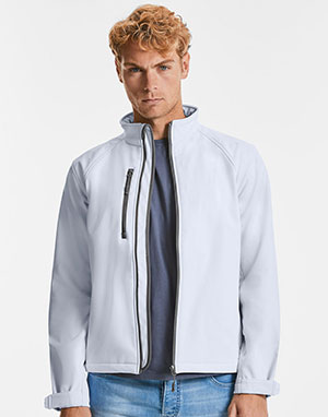 Russell Europe Chaqueta Softshell hombre