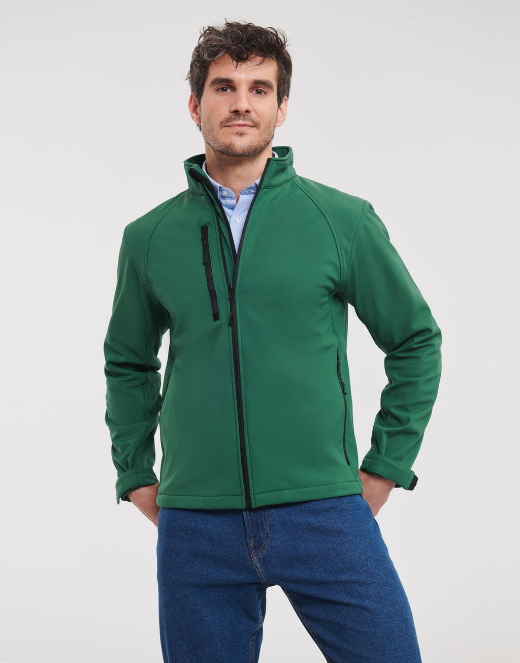 Chaqueta Softshell hombre