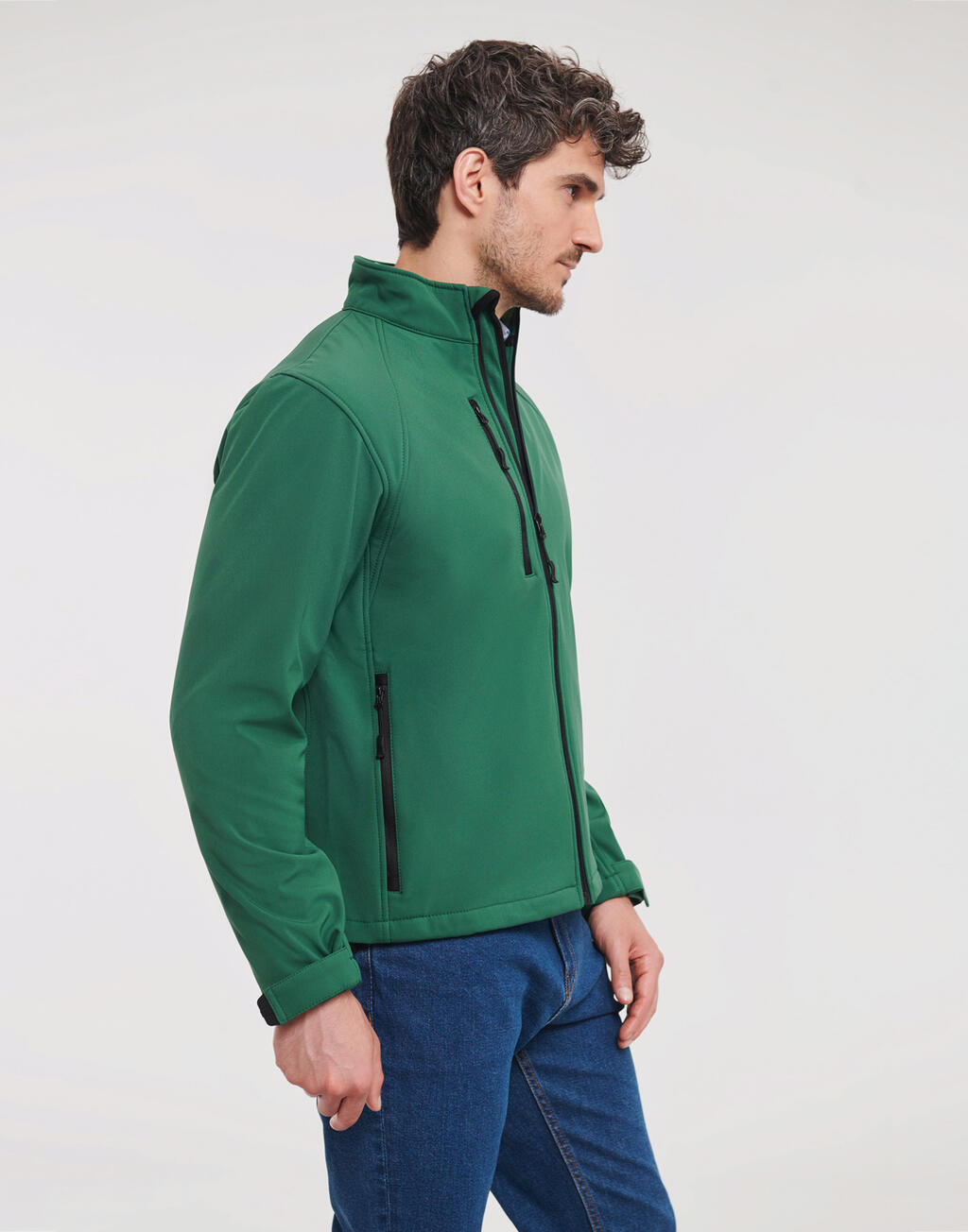  Russell Europe Chaqueta Softshell hombreotro