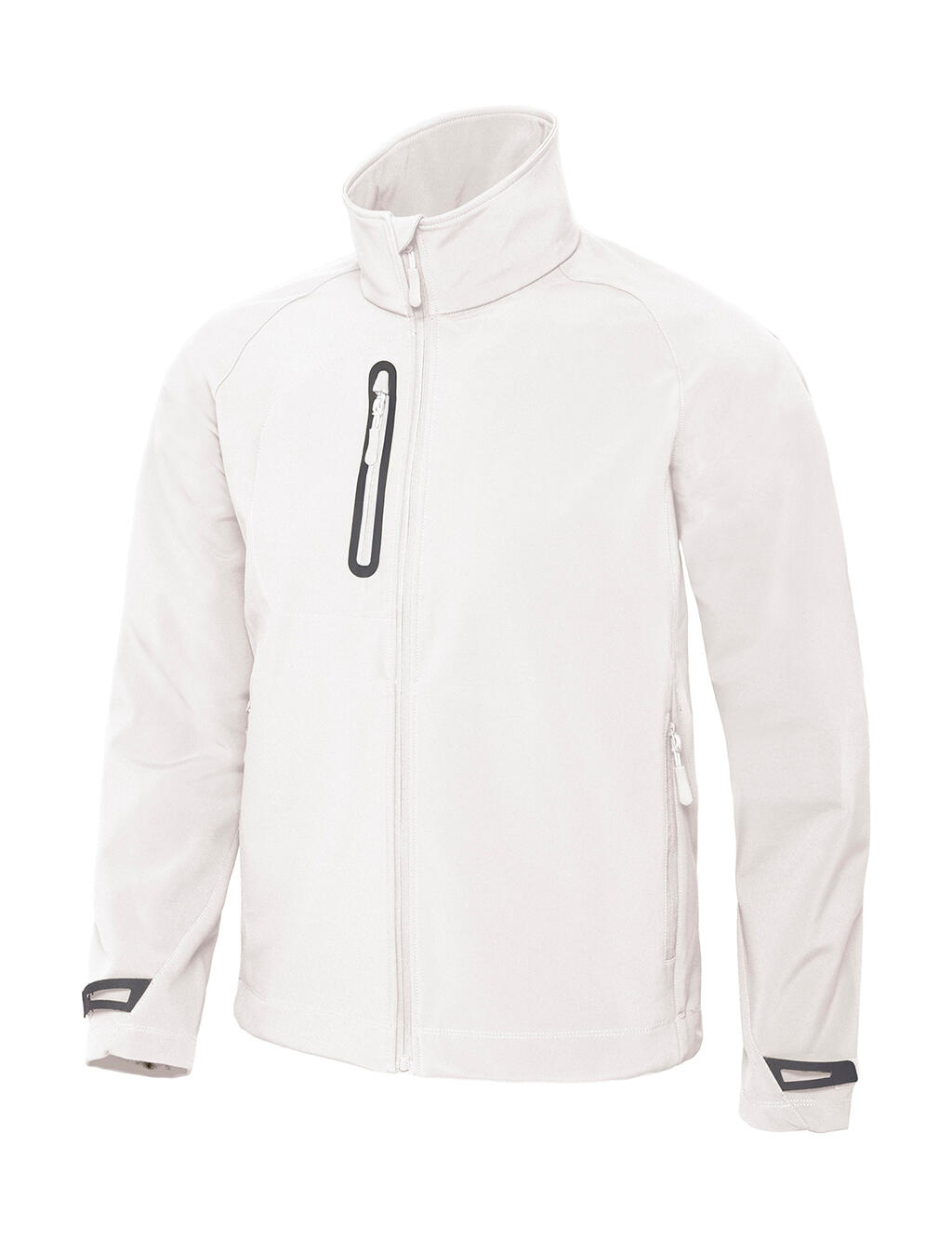 Chaqueta SoftShell X-Lite Softshell/men White