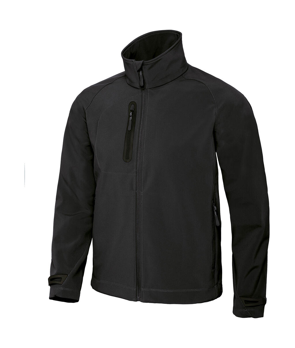 Chaqueta SoftShell X-Lite Softshell/men Black