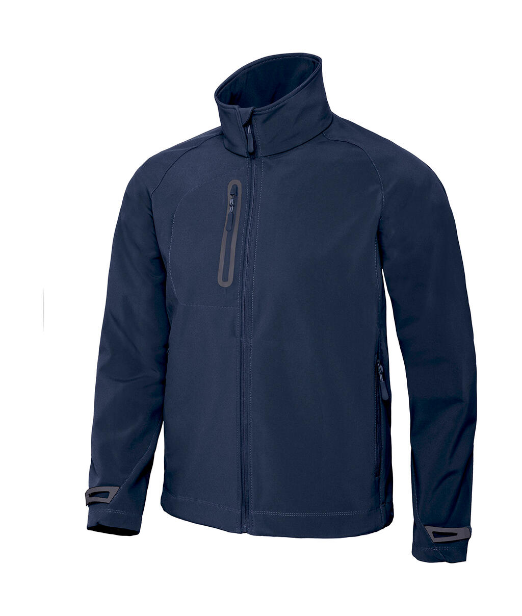 Chaqueta SoftShell X-Lite Softshell/men Navy