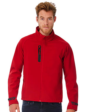 B & C Chaqueta SoftShell X-Lite Softshell/men