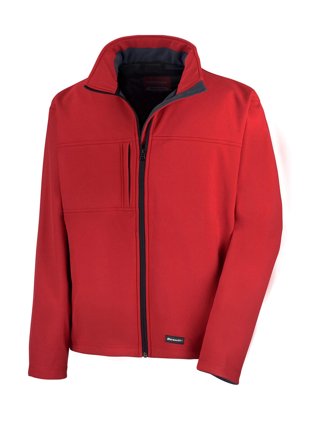 Chaqueta Softshelll clásica Red