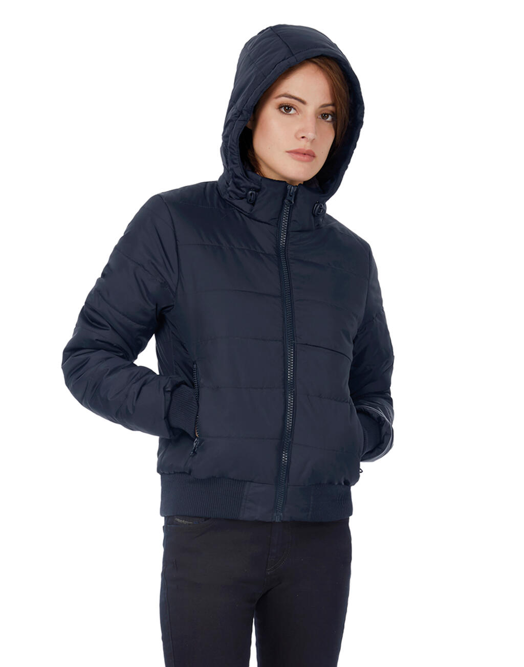 Chaqueta Superhood mujer 