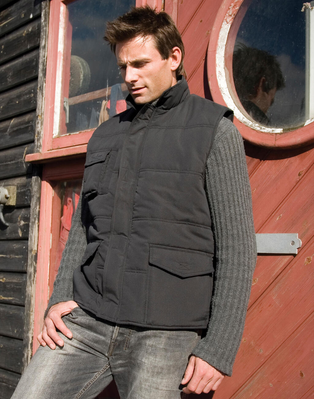  Result Chaleco Promo