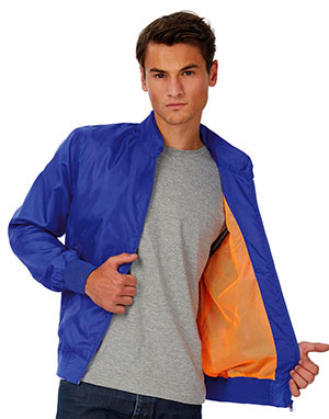B & C Chaqueta Trooper hombre