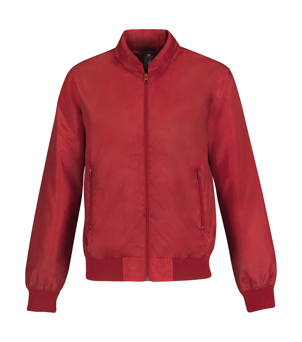 Chaqueta Trooper hombre  Red/Warm Grey