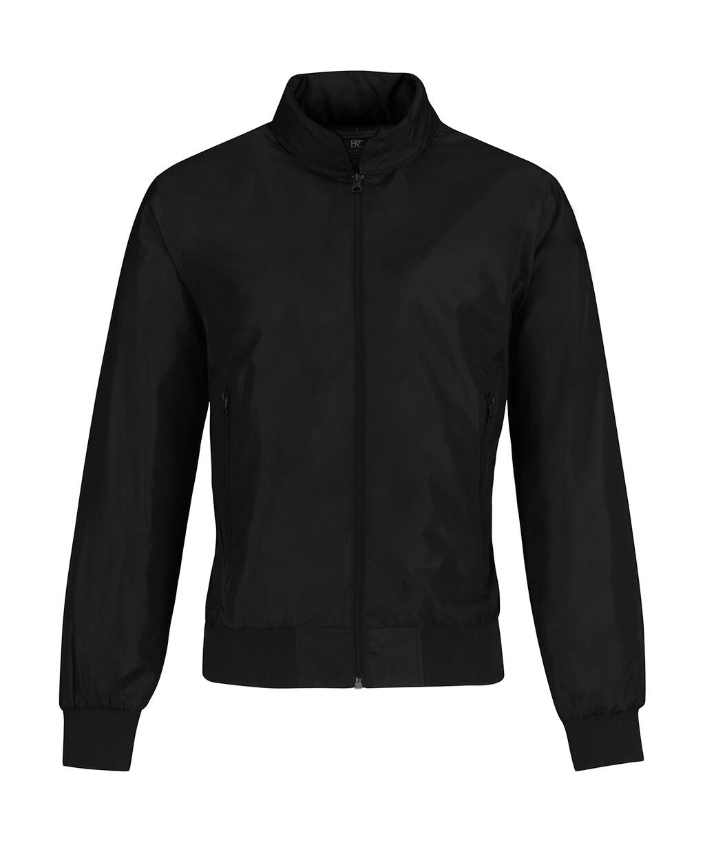 Chaqueta Trooper mujer  Black/Cobalt Blue