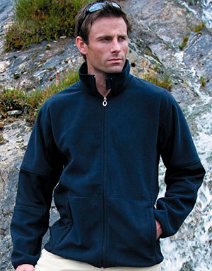 Result Softshell polar Osaka Tech hombre