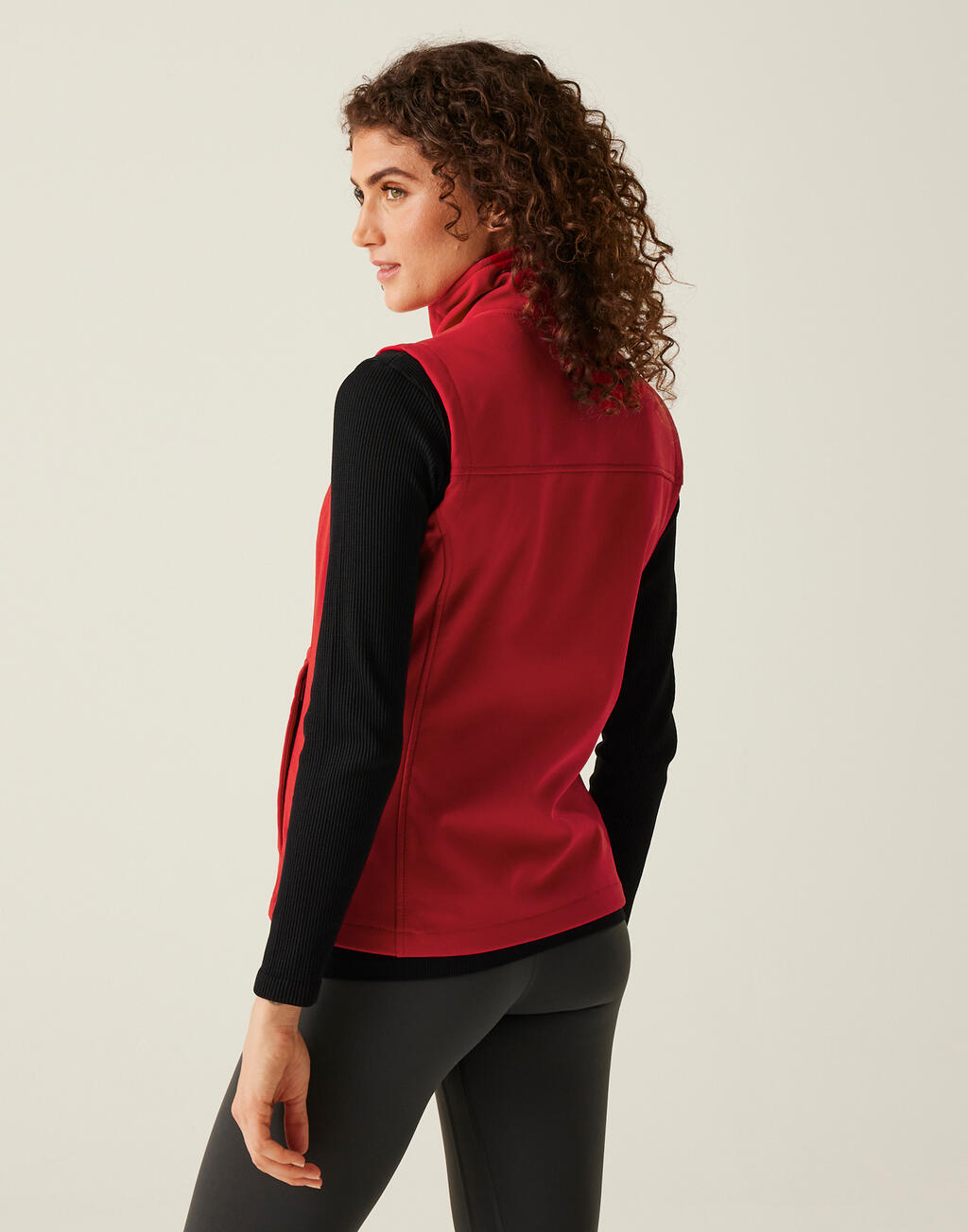  Regatta Chaleco Softshell Flux Mujerotro