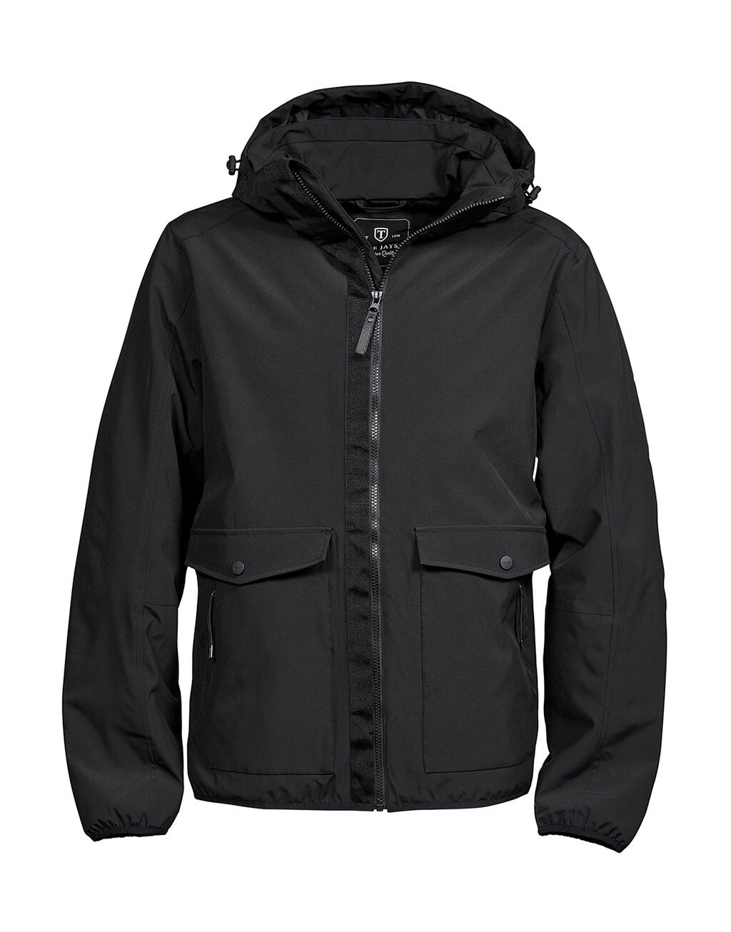 Chaqueta Urban Adventure hombre Black
