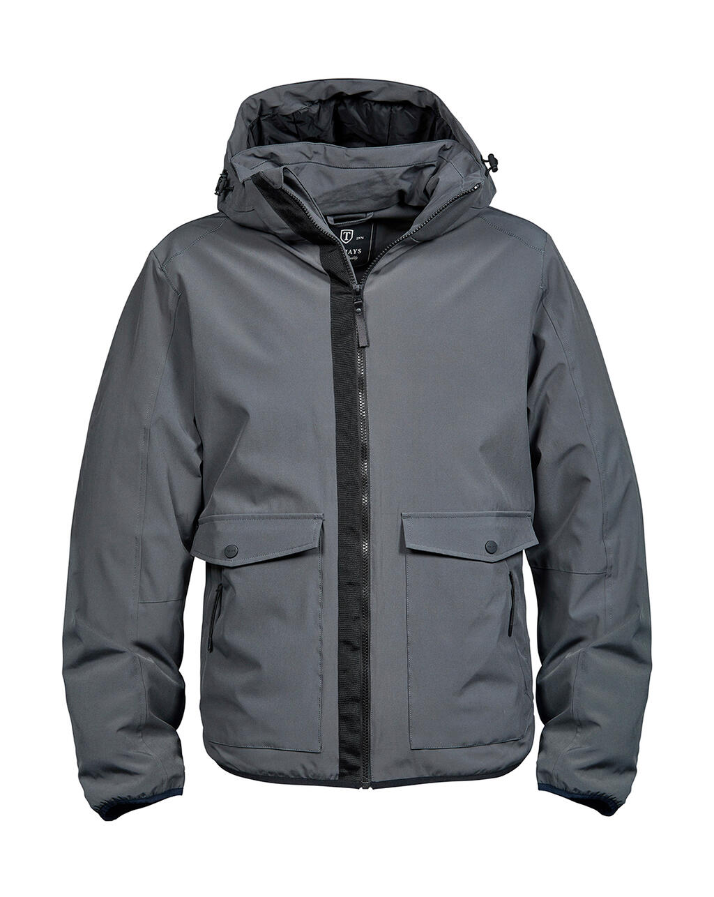 Chaqueta Urban Adventure hombre Space Grey