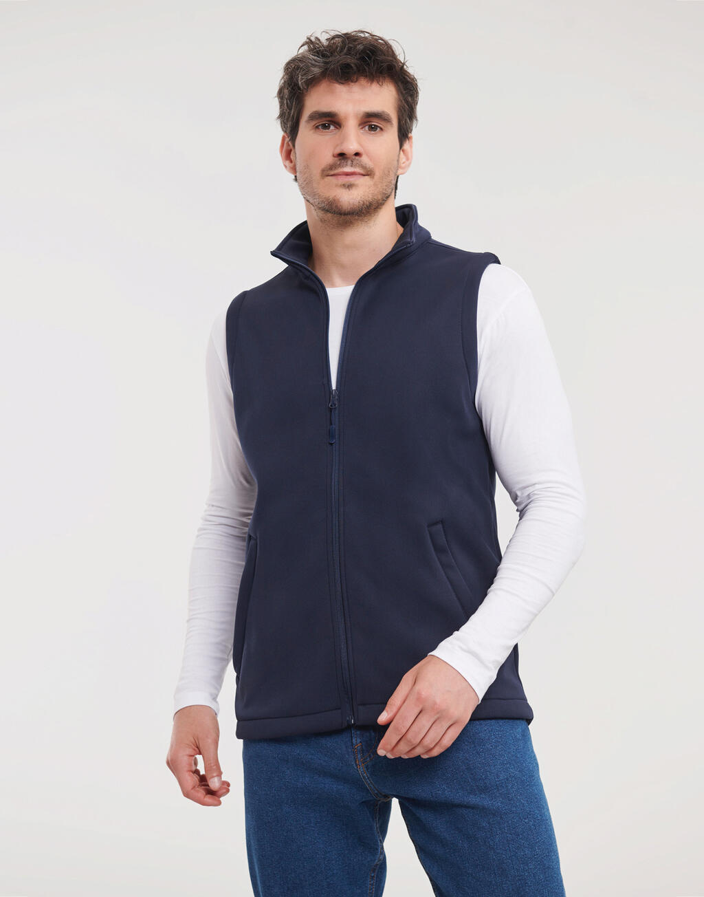 Chaleco Softshell Smart hombre