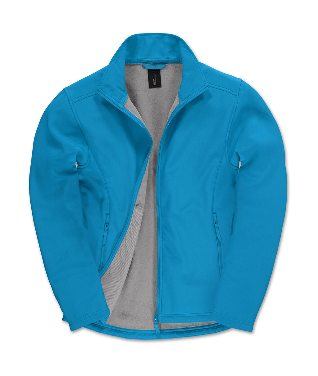 Softshell ID.701 hombre Atoll/Attitude Grey