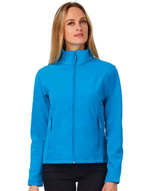 B & C Softshell ID.701 mujer