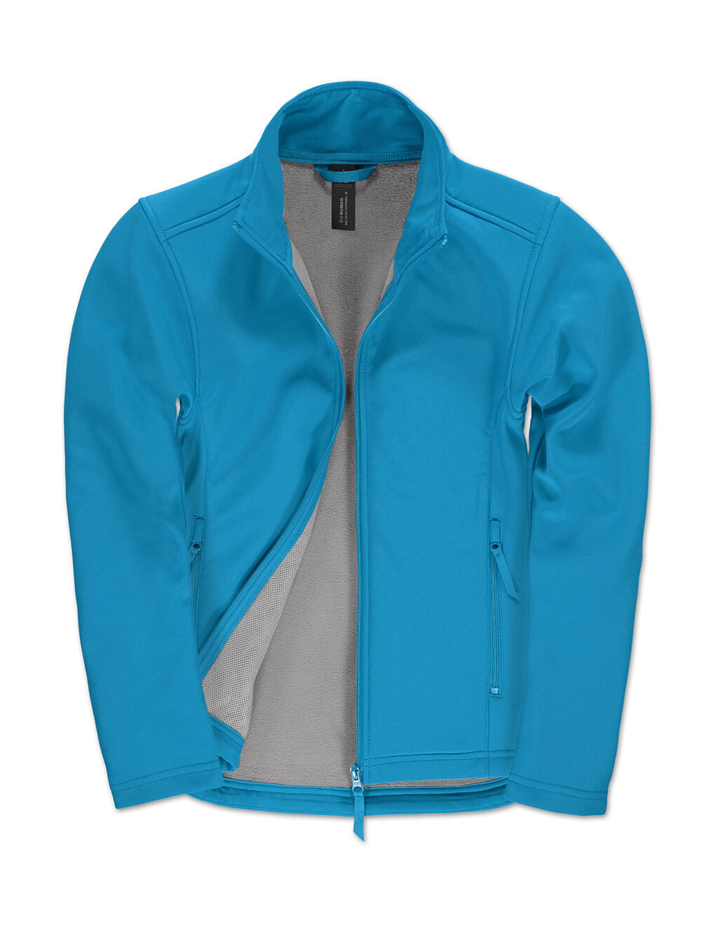 Softshell ID.701 mujer Atoll/Attitude Grey