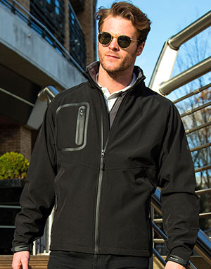 Result Chaqueta Softshell Ultra Lite Performance