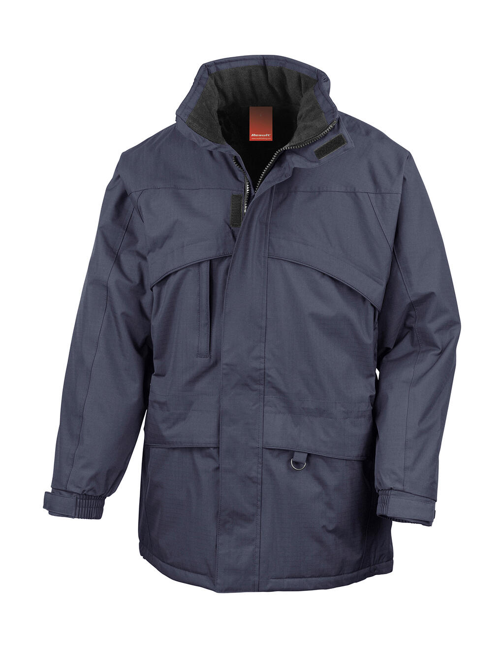 Chaqueta Hi-Activity Seneca Navy