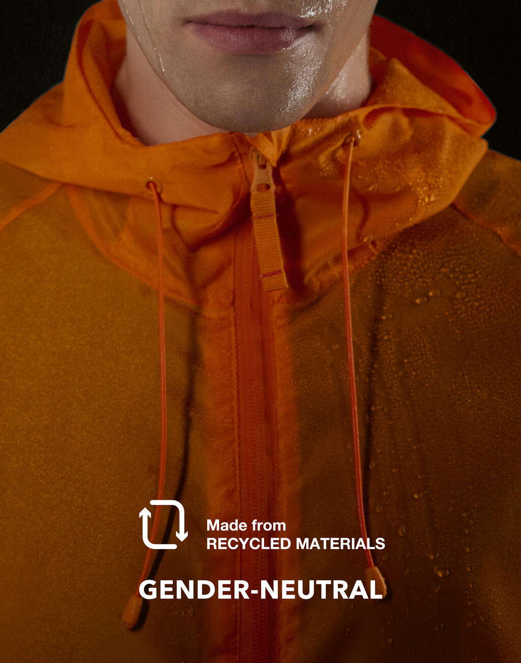  B & C Cortavientos #Resetotro