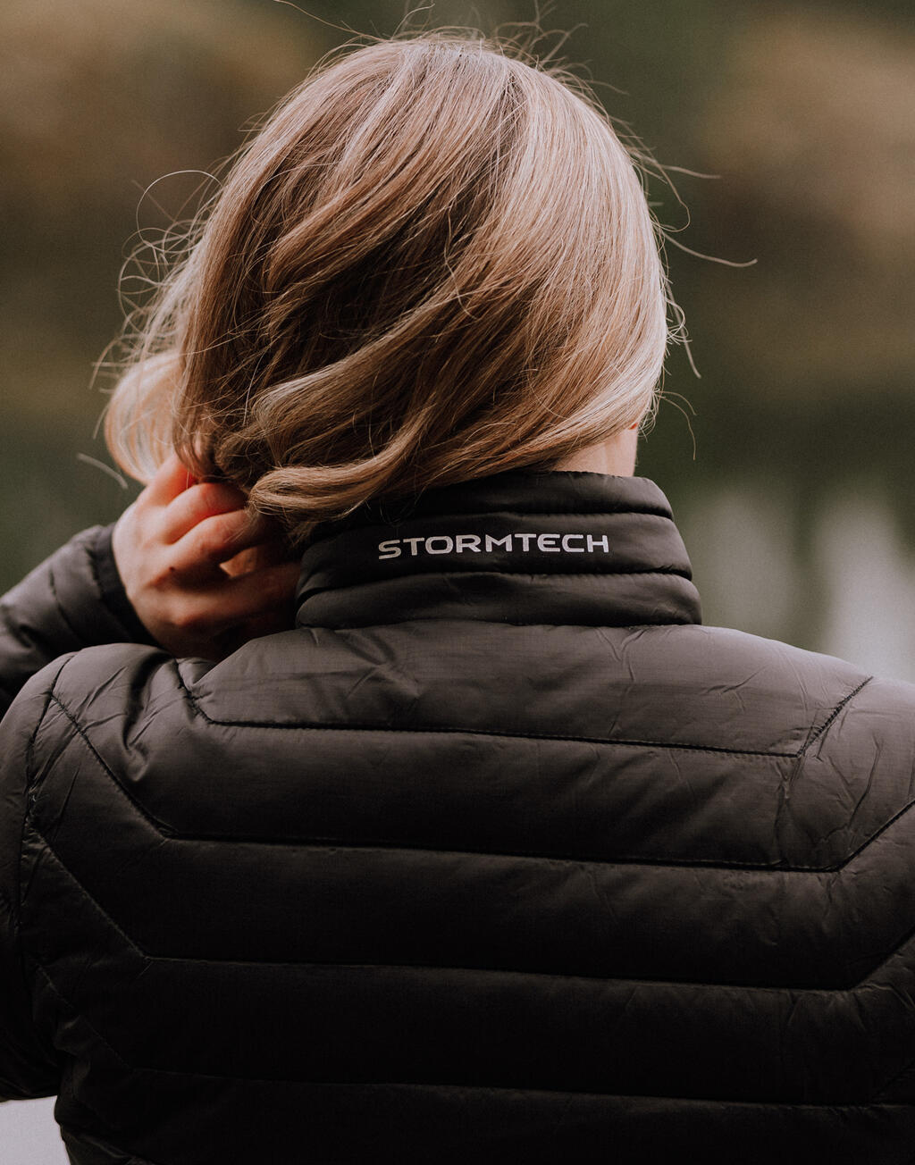  StormTech Chaqueta Attitude mujerotro