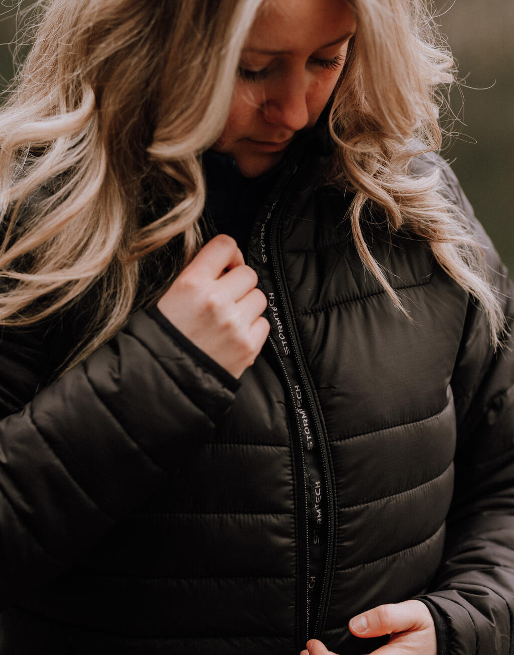  StormTech Chaqueta Attitude mujerotro