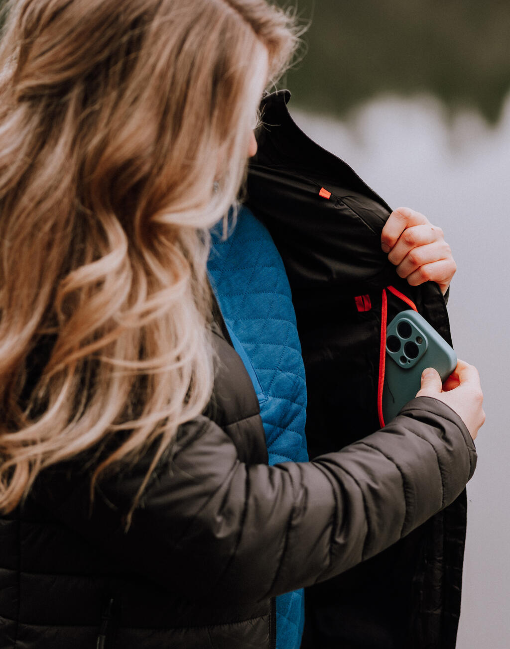  StormTech Chaqueta Attitude mujerotro