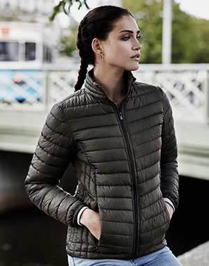 Tee Jays Chaqueta Zepelin mujer