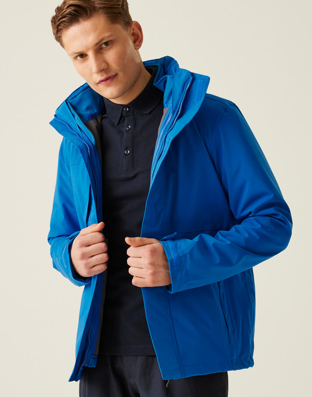  Regatta Chaqueta Kingsley 3 en 1 hombreotro
