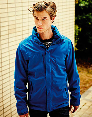 Regatta Chaqueta Kingsley 3 en 1 hombre
