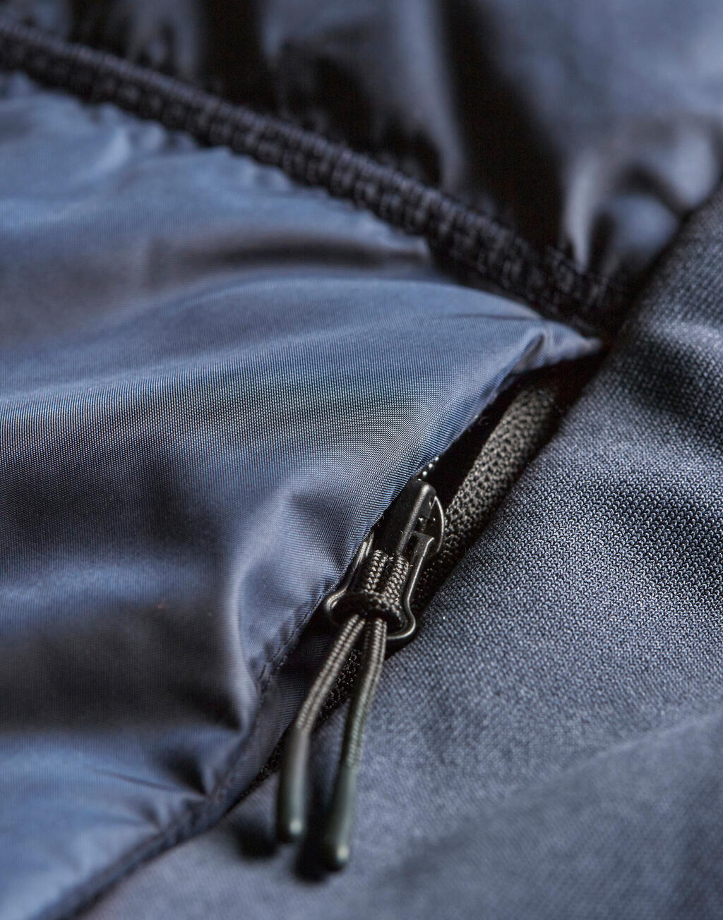  Tee Jays Chaqueta con capucha dos materiales mujerotro