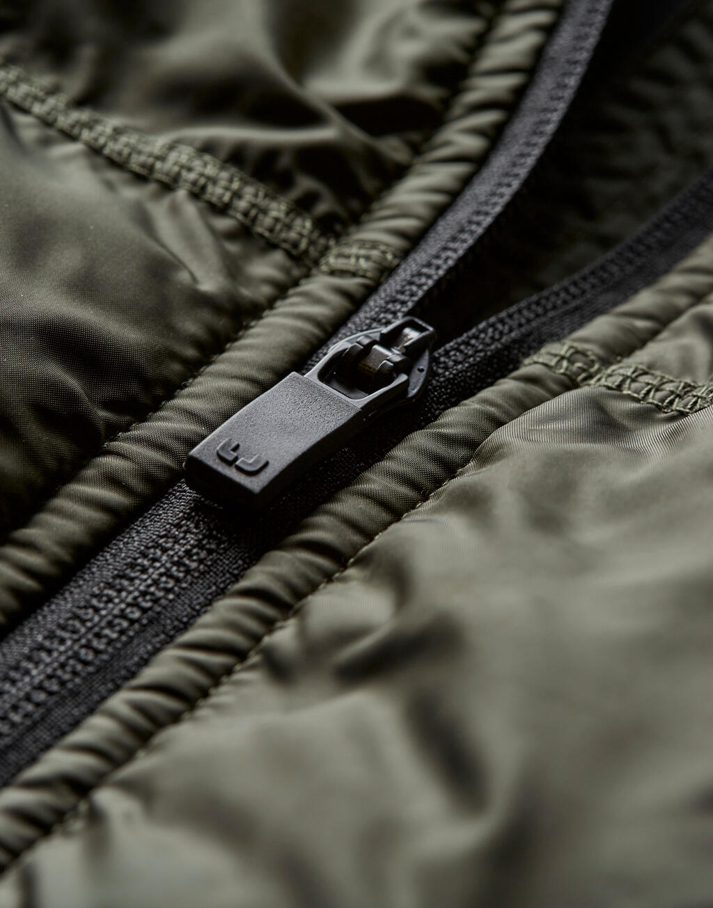  Tee Jays Chaleco dos materiales Stretchotro