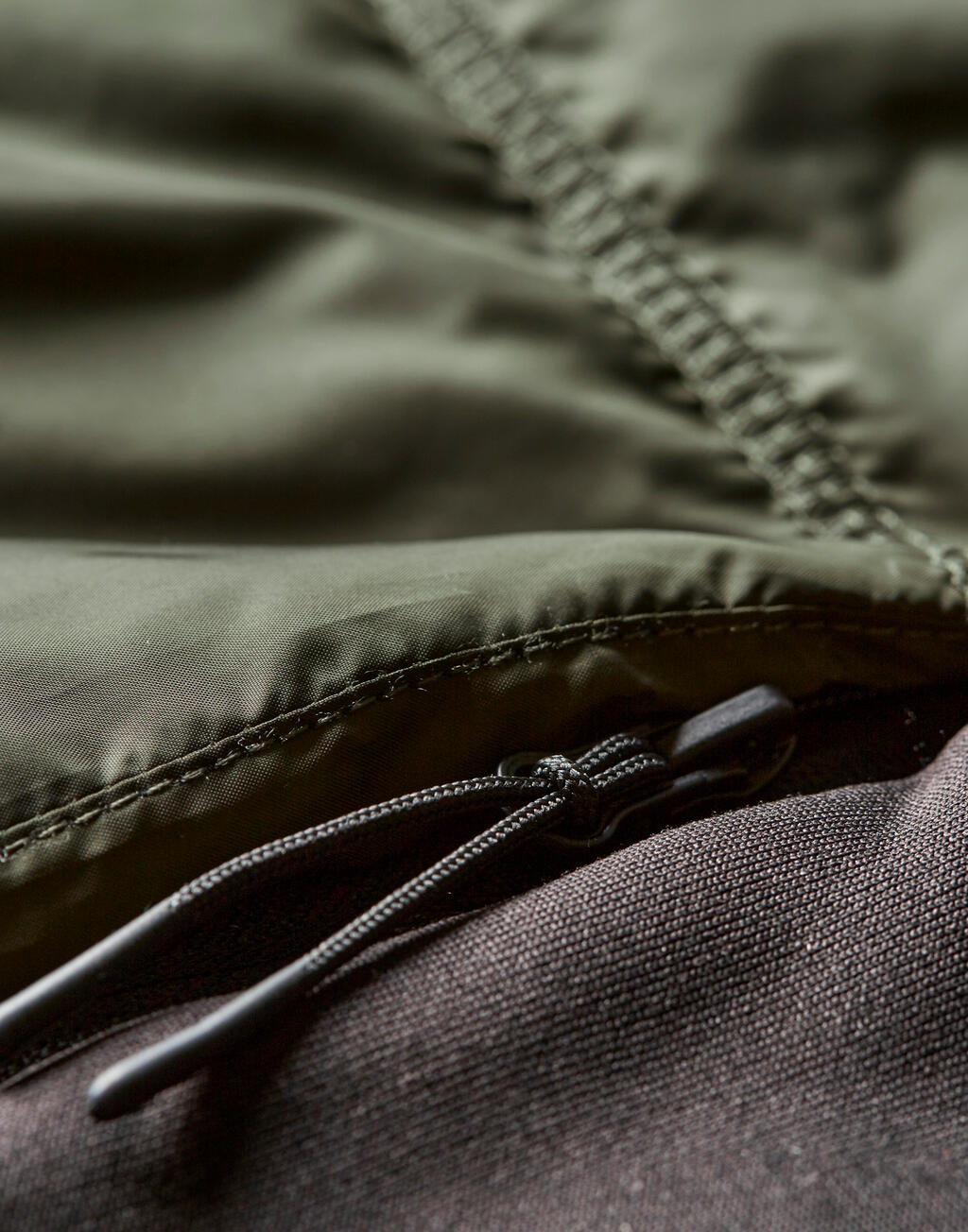  Tee Jays Chaleco dos materiales Stretchotro